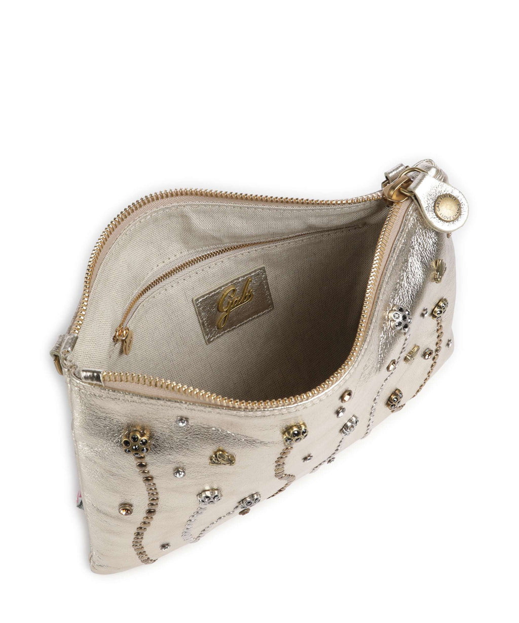 Gabs Oceania Beyonce Crossbody bag platinum