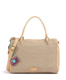 Gabs Oceania Karima Borsa a mano beige/oro/naturale
