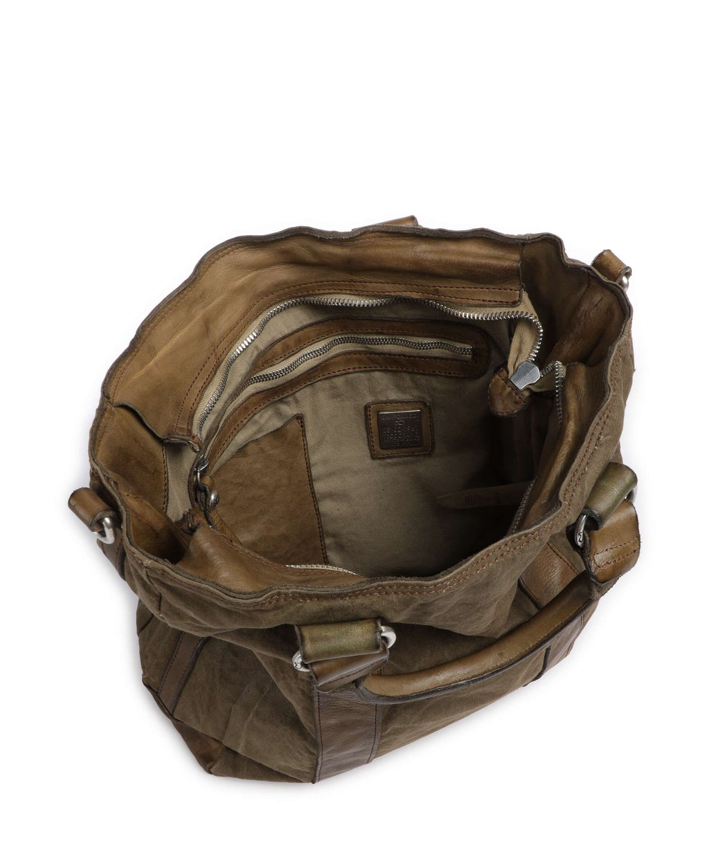 Campomaggi Handbag militare