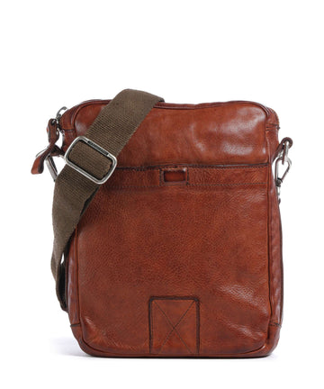 Campomaggi Borsa a tracolla cognac