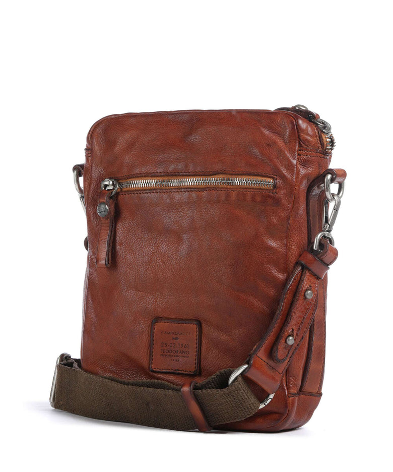 Campomaggi Crossbody bag cognac