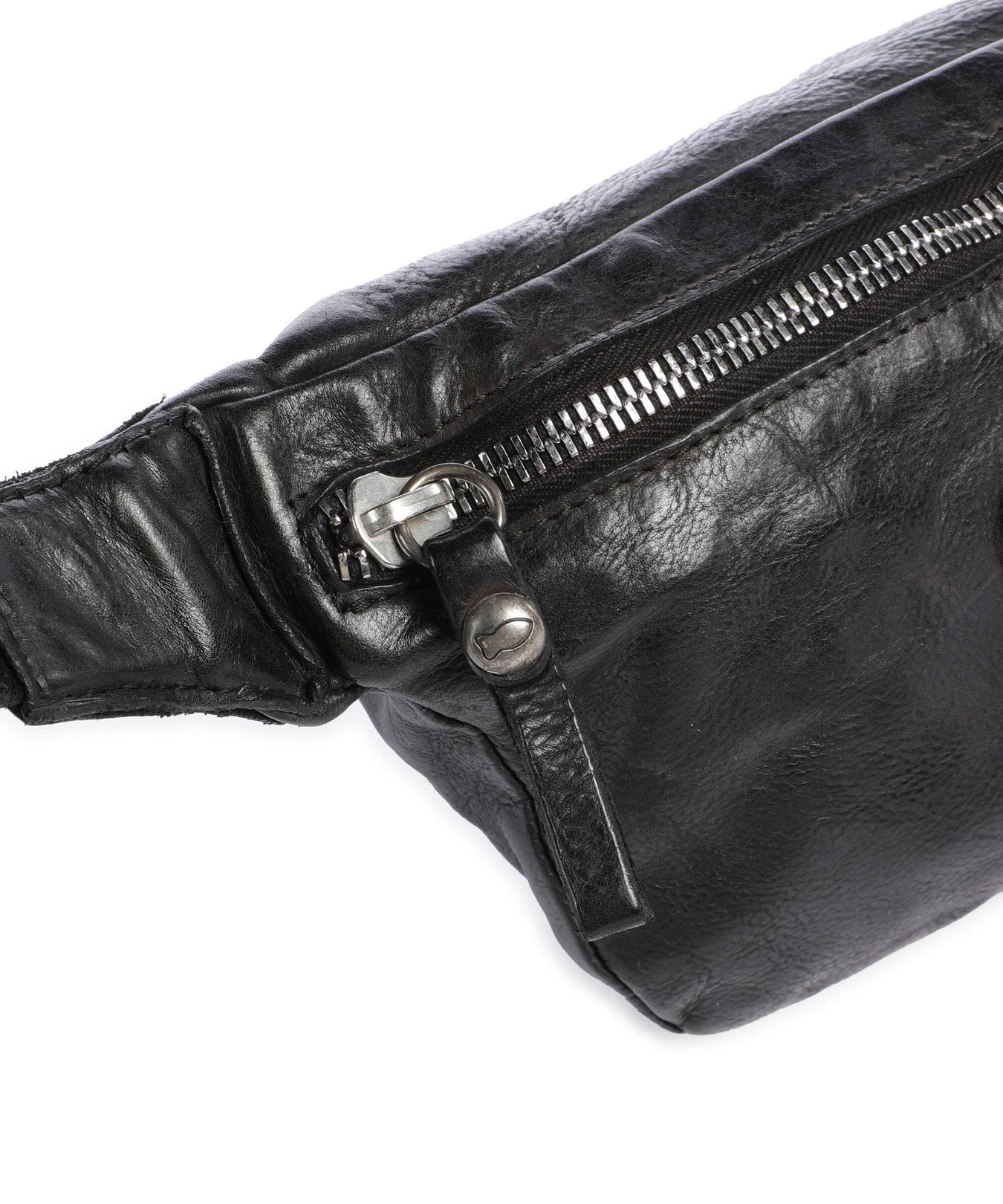 Campomaggi Fanny pack nero