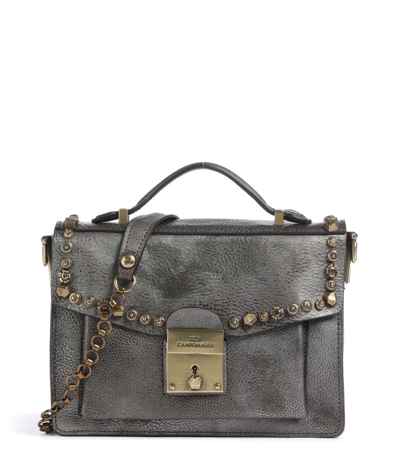 Campomaggi Crossbody bag anthracite