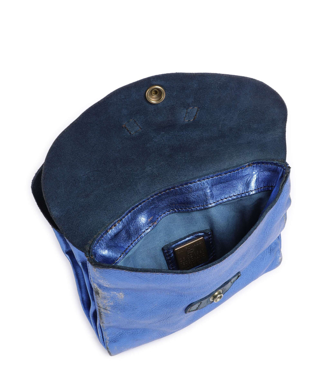 Campomaggi Crossbody bag bluette