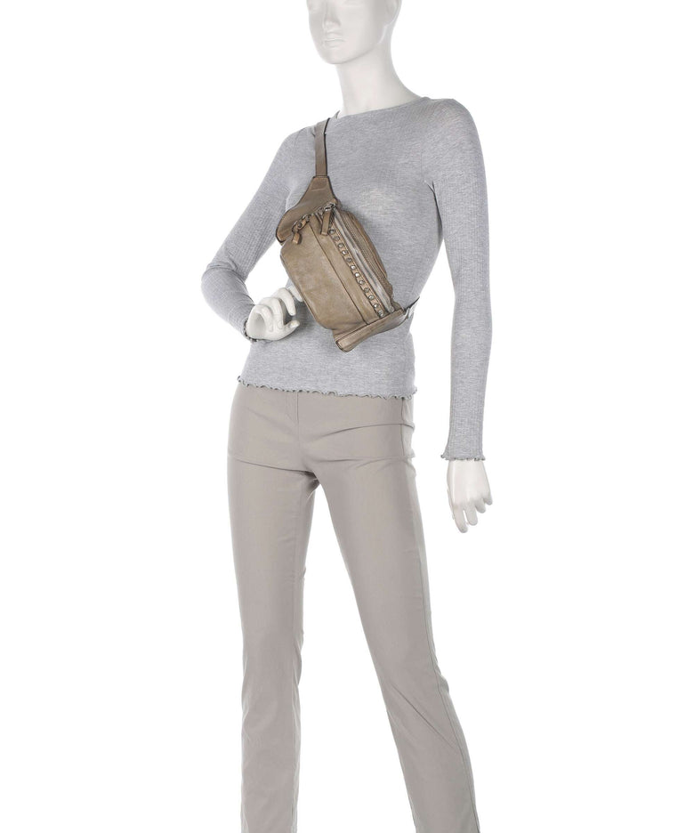 Campomaggi Fanny pack ice