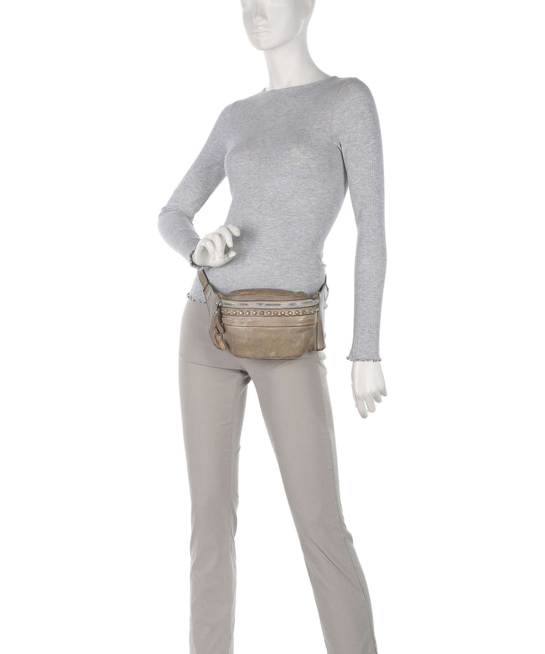 Campomaggi Fanny pack ice