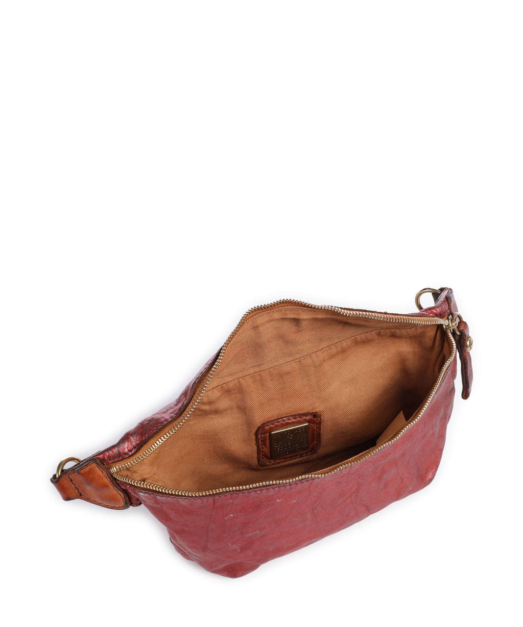 Campomaggi Belt bag coral