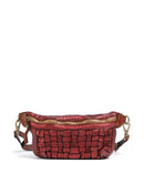 Campomaggi Fanny pack coral