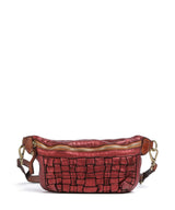 Campomaggi Fanny pack coral
