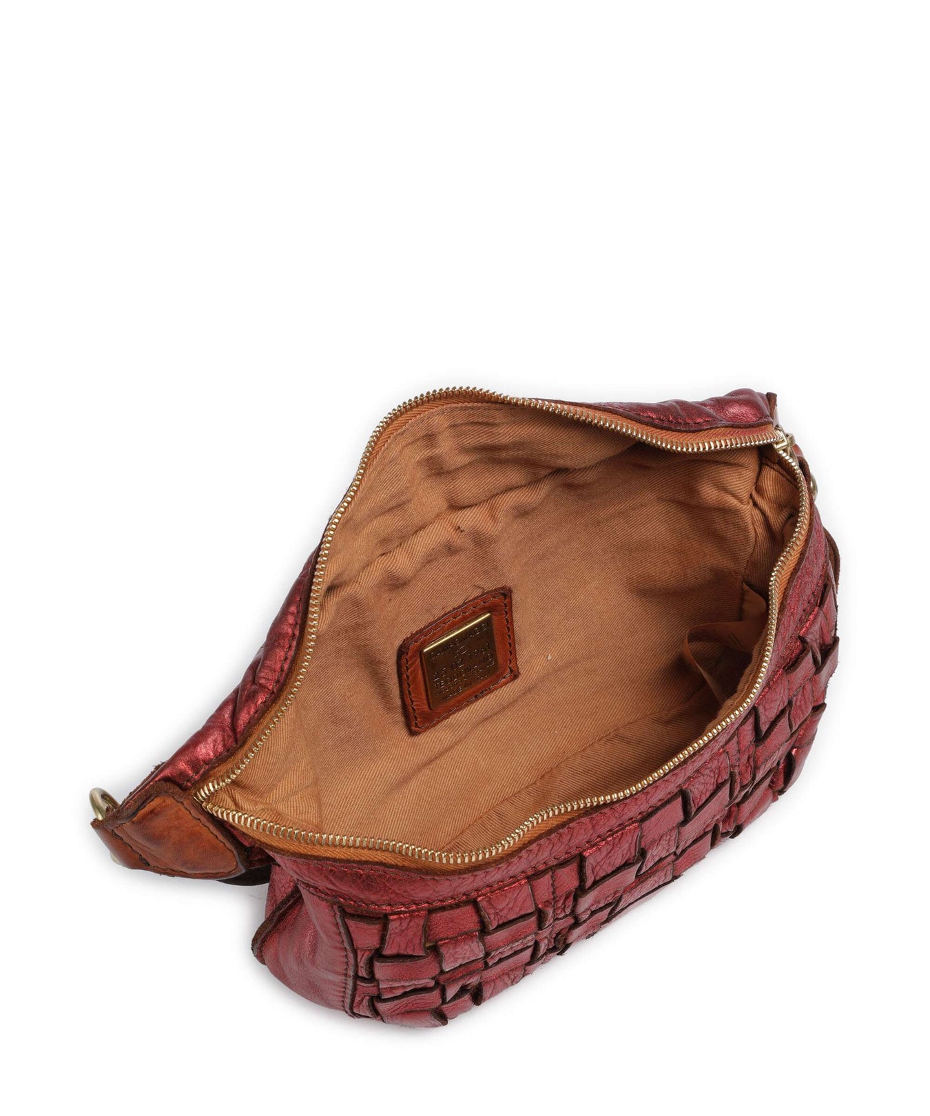 Campomaggi Fanny pack coral