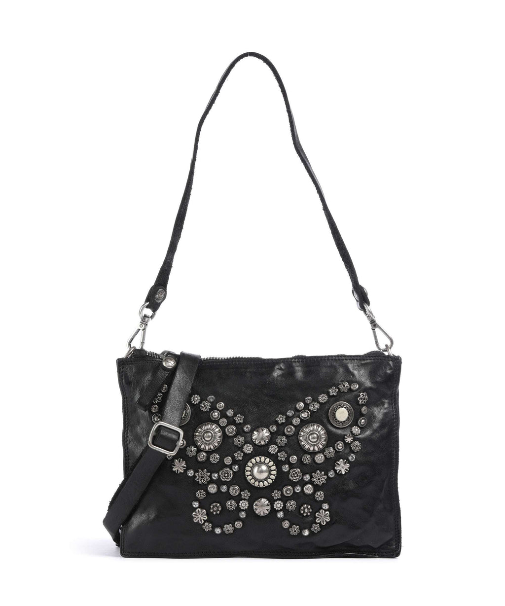 Campomaggi Shoulder bag black