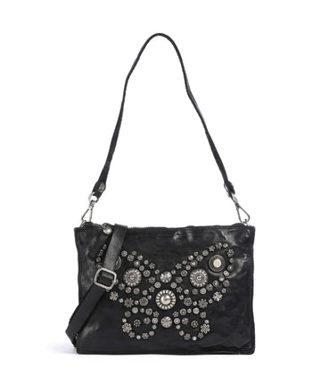 Campomaggi Borsa a spalla black