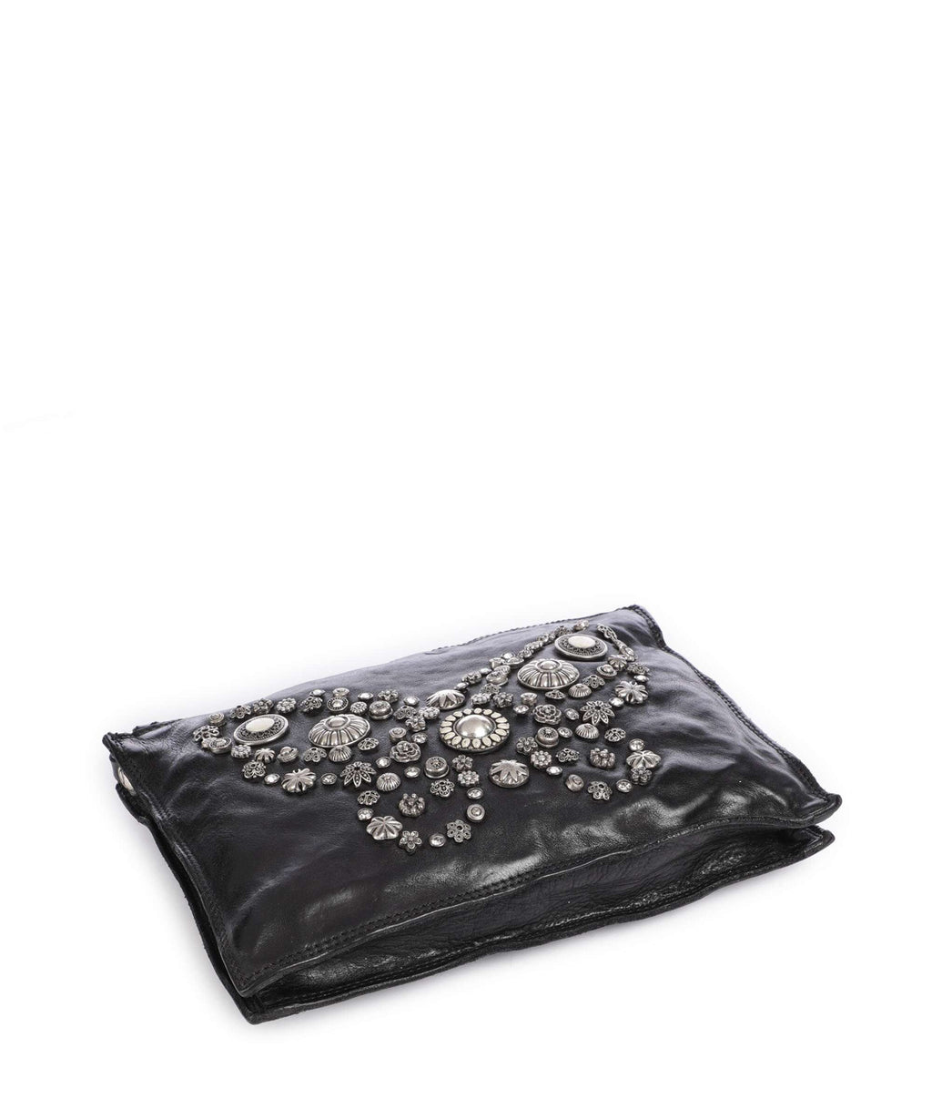 Campomaggi Shoulder bag black