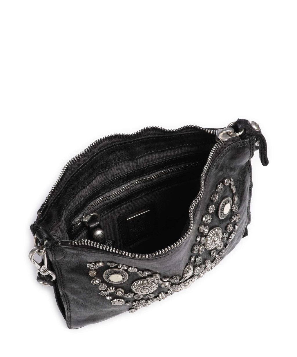 Campomaggi Shoulder bag black