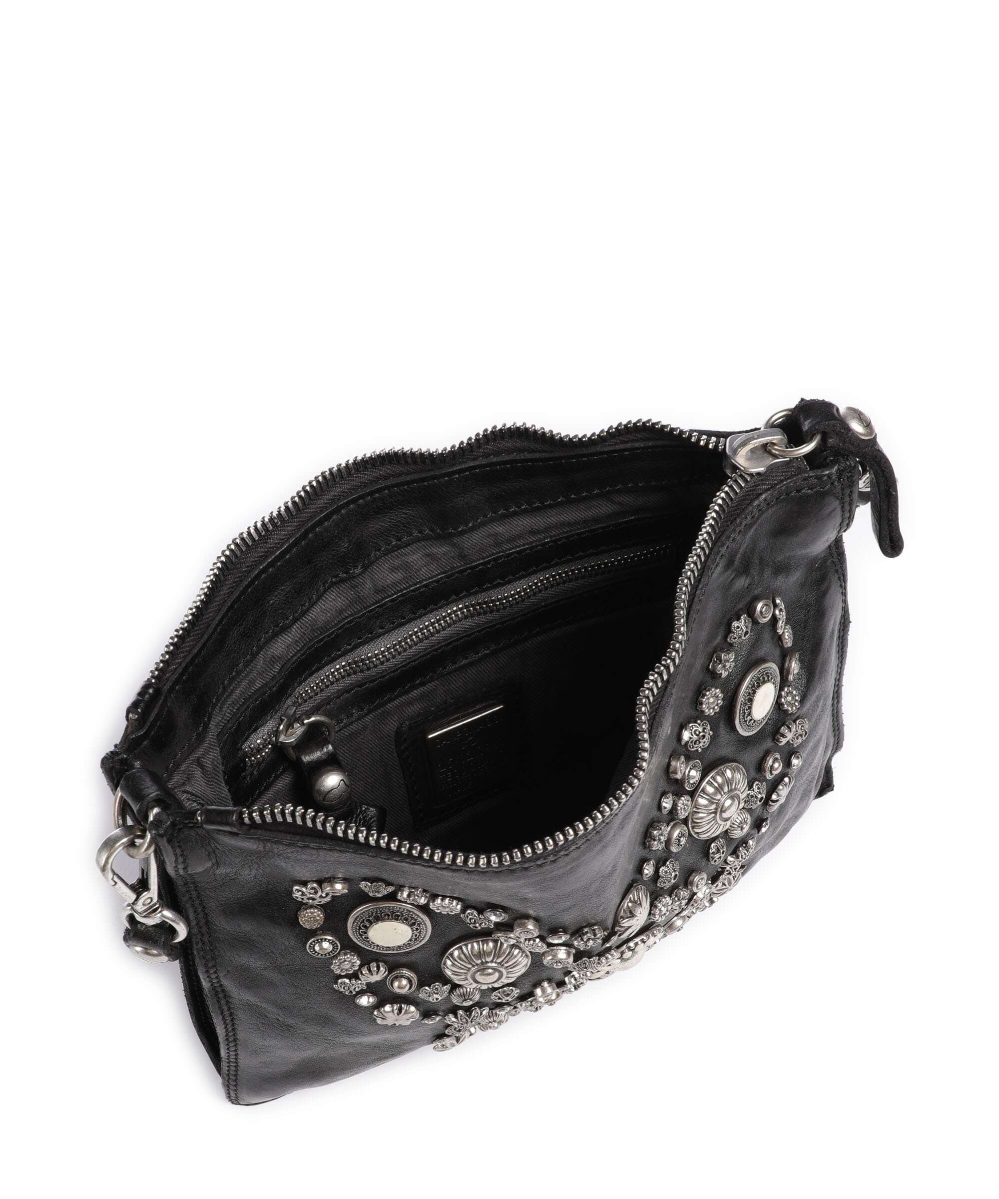 Campomaggi Shoulder bag black