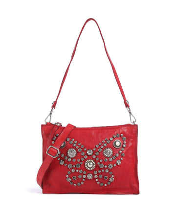 Campomaggi Borsa a spalla red