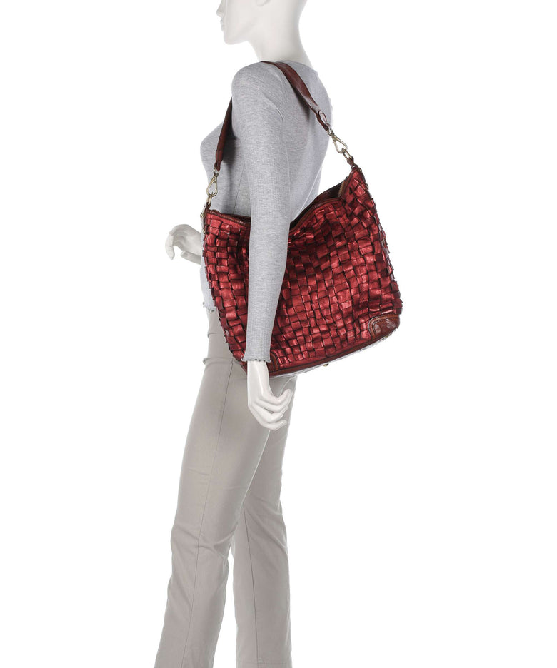 Campomaggi Tote bag coral