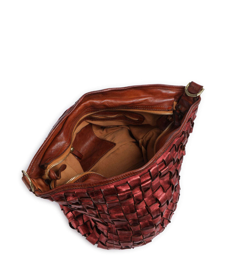 Campomaggi Tote bag coral