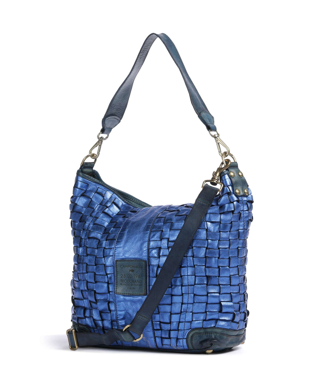 Campomaggi Tote bag bluette