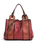 Campomaggi Borsa a tracolla coral