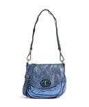 Campomaggi Shoulder bag bluette