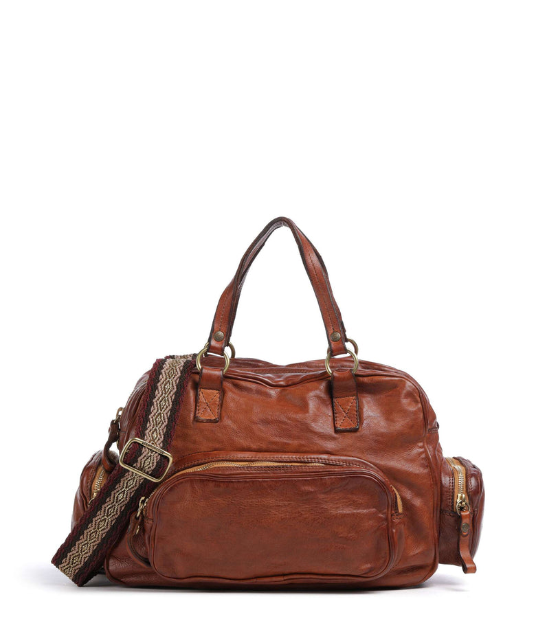 Campomaggi Handbag cognac