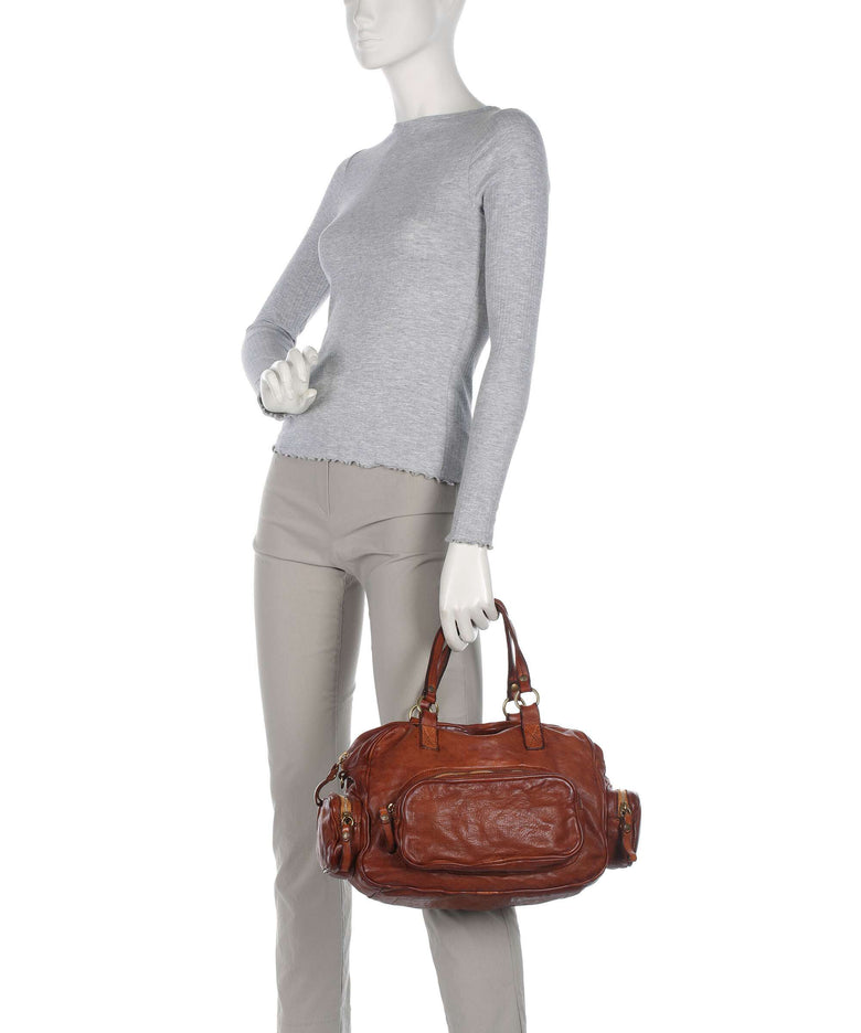 Campomaggi Handbag cognac