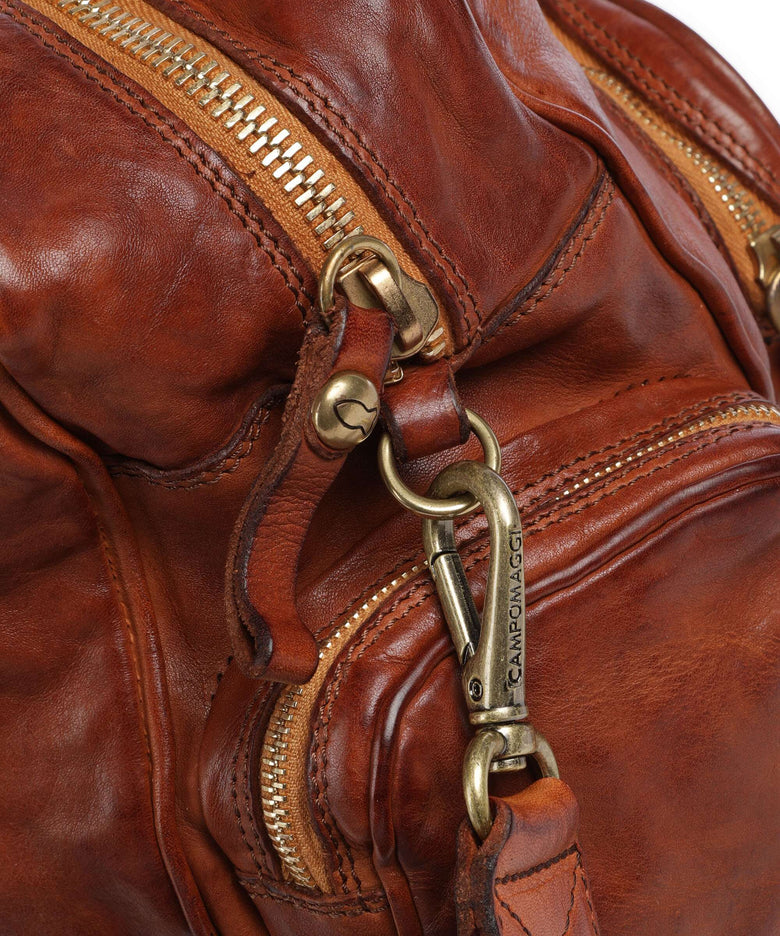 Campomaggi Handbag cognac