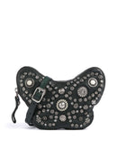 Campomaggi Borsa a tracolla green bottle