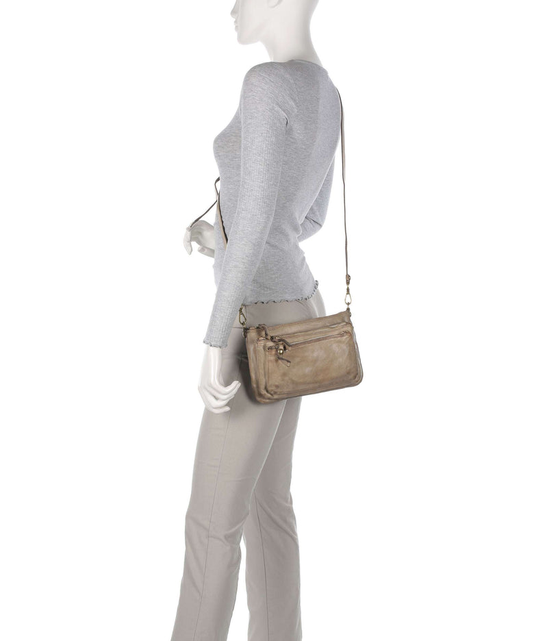 Campomaggi Crossbody bag ice