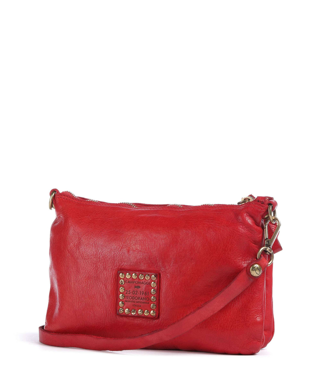 Campomaggi Crossbody bag red