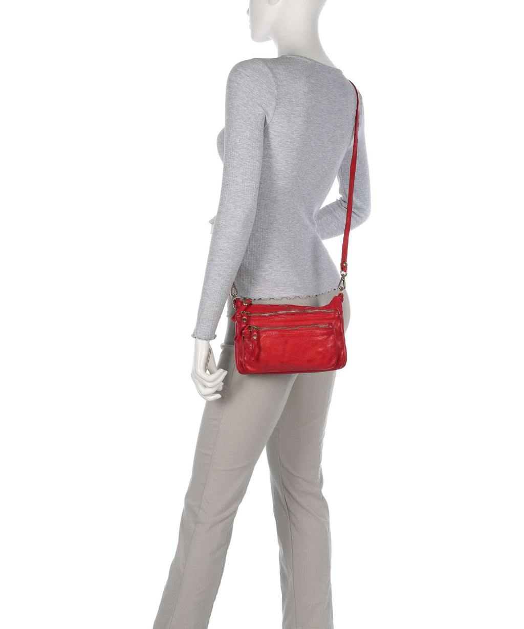 Campomaggi Crossbody bag red