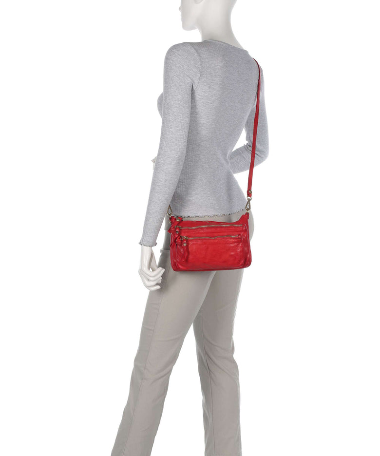 Campomaggi Crossbody bag red