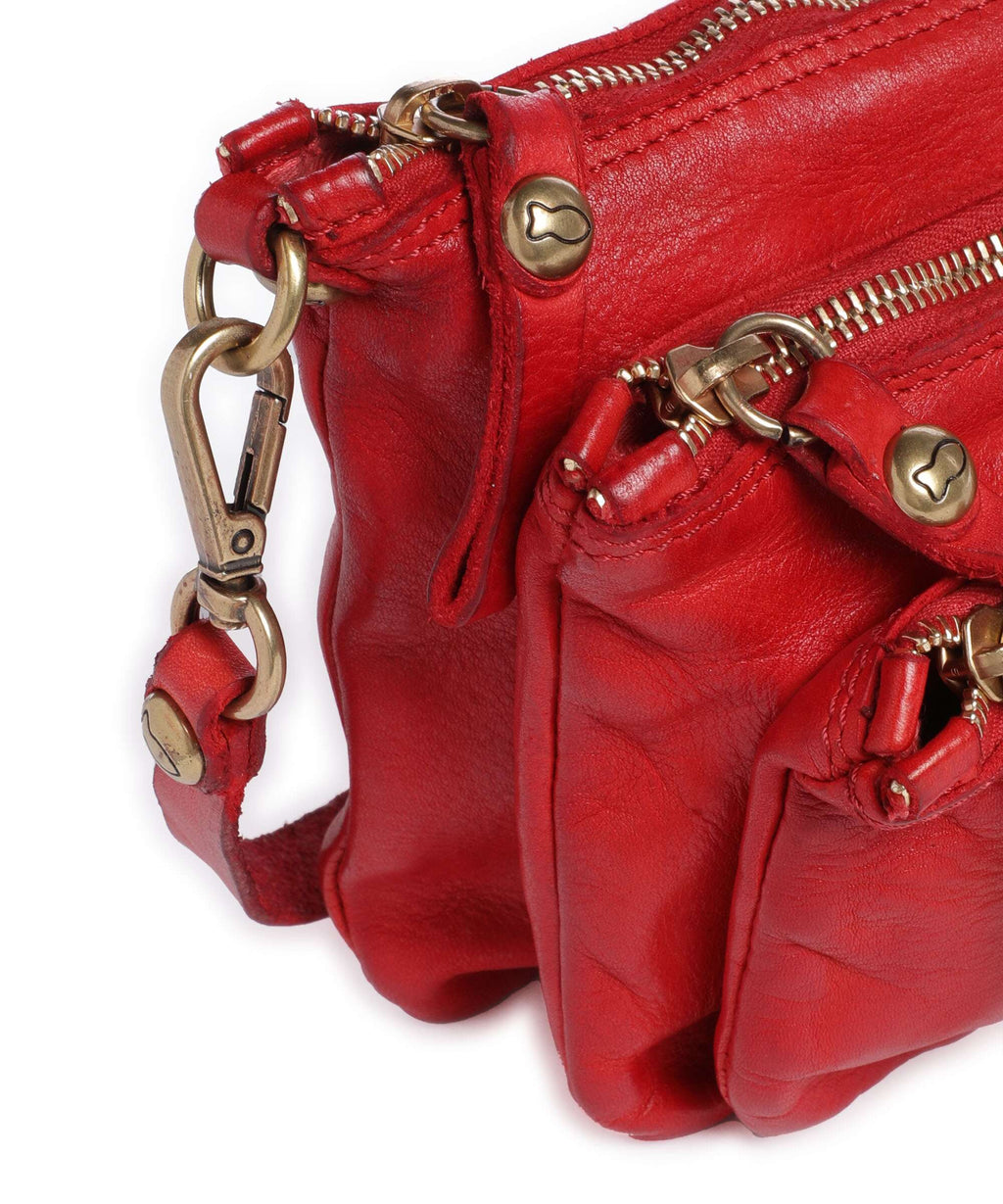 Campomaggi Crossbody bag red