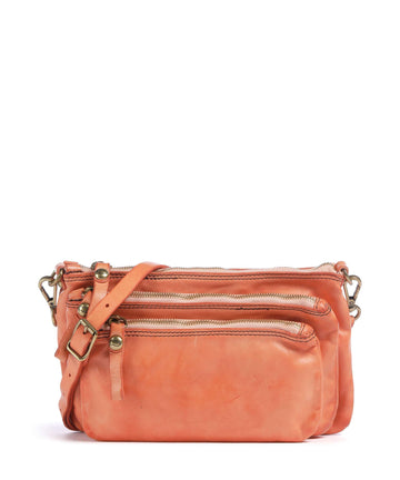 Campomaggi Borsa a tracolla apricot
