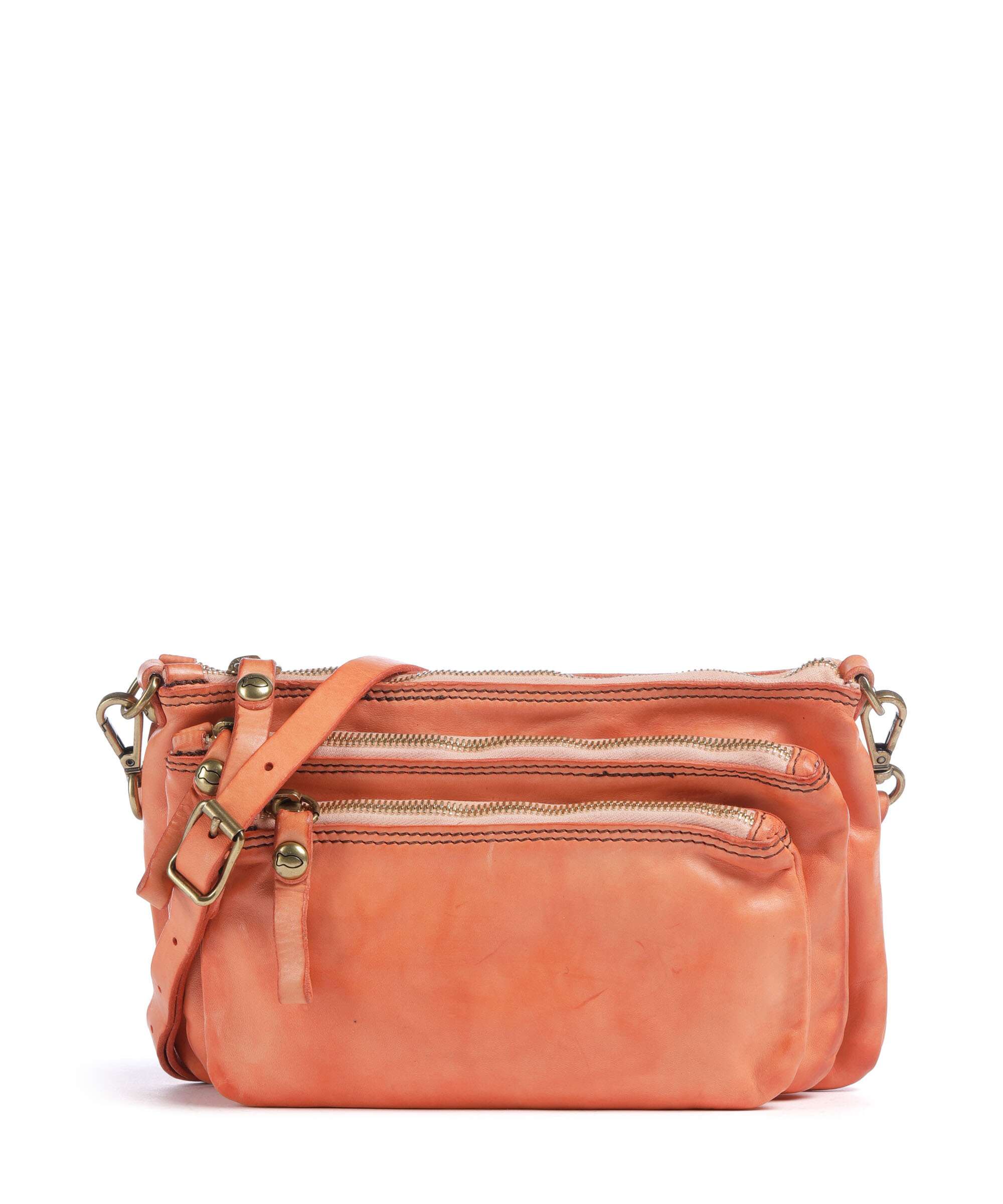 Campomaggi Crossbody bag apricot