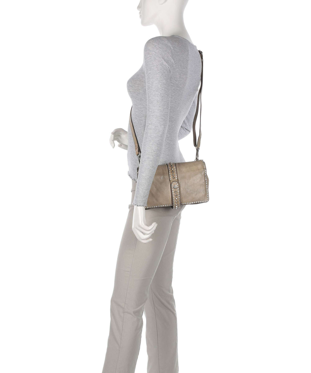 Campomaggi Crossbody bag ice