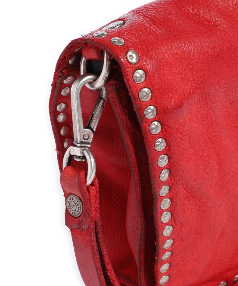 Campomaggi Crossbody bag red