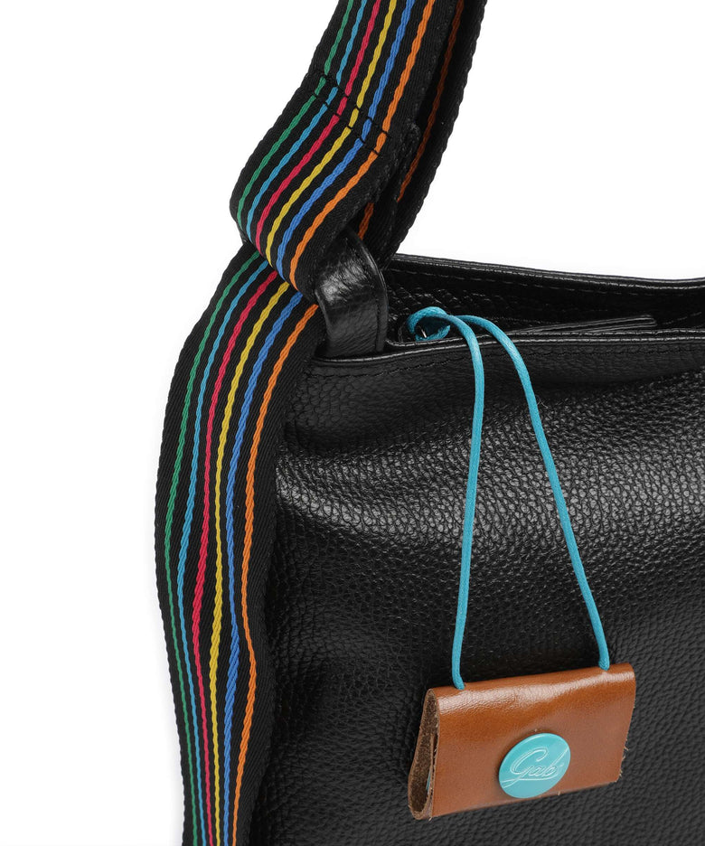 Gabs Curacao Dorina Backpack bag nero