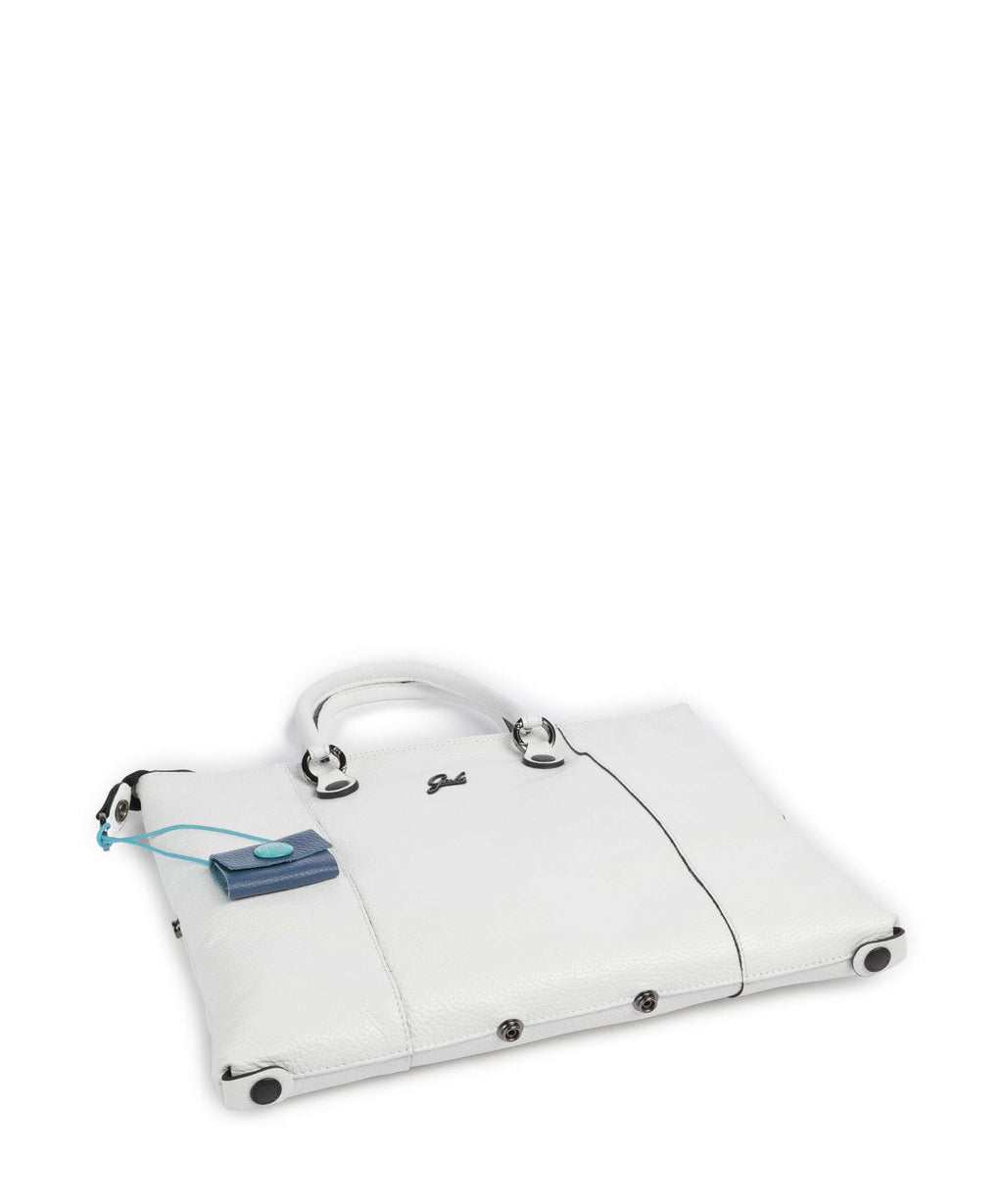 Gabs G3 Plus M Backpack bag white