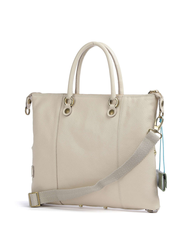 Gabs G3 Plus M Backpack bag ecrù