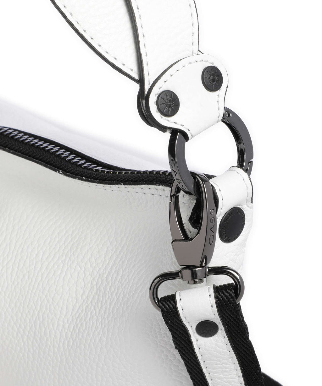 Gabs Delos Calliope Hobo bag white