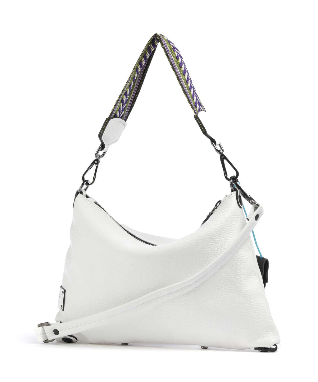 Gabs Guadalupe Filippa Hobo bag white