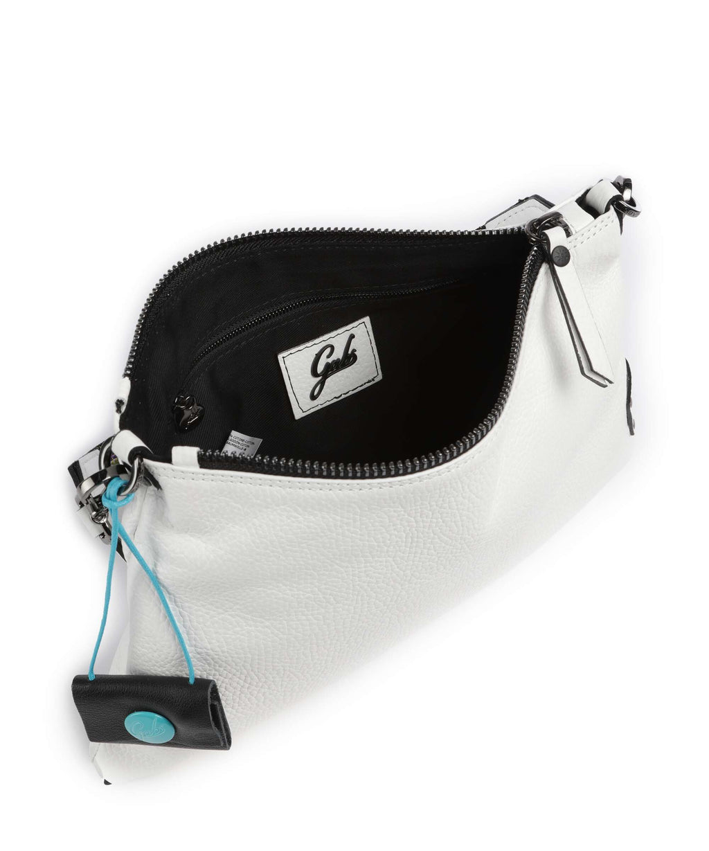Gabs Guadalupe Filippa Hobo bag white
