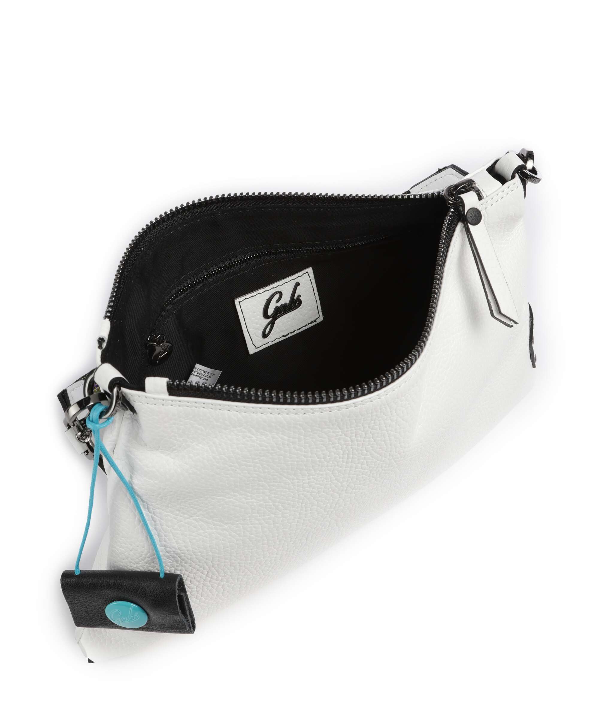 Gabs Guadalupe Filippa Hobo bag white