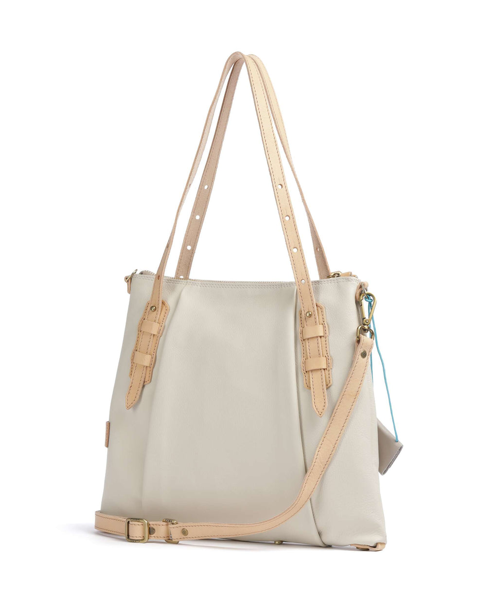 Gabs Naxos Yoana Tote bag milk
