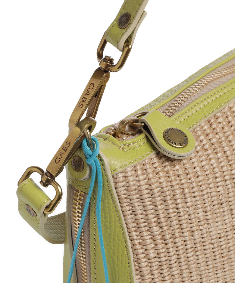 Gabs Oceania Pepita Shoulder bag papyrus