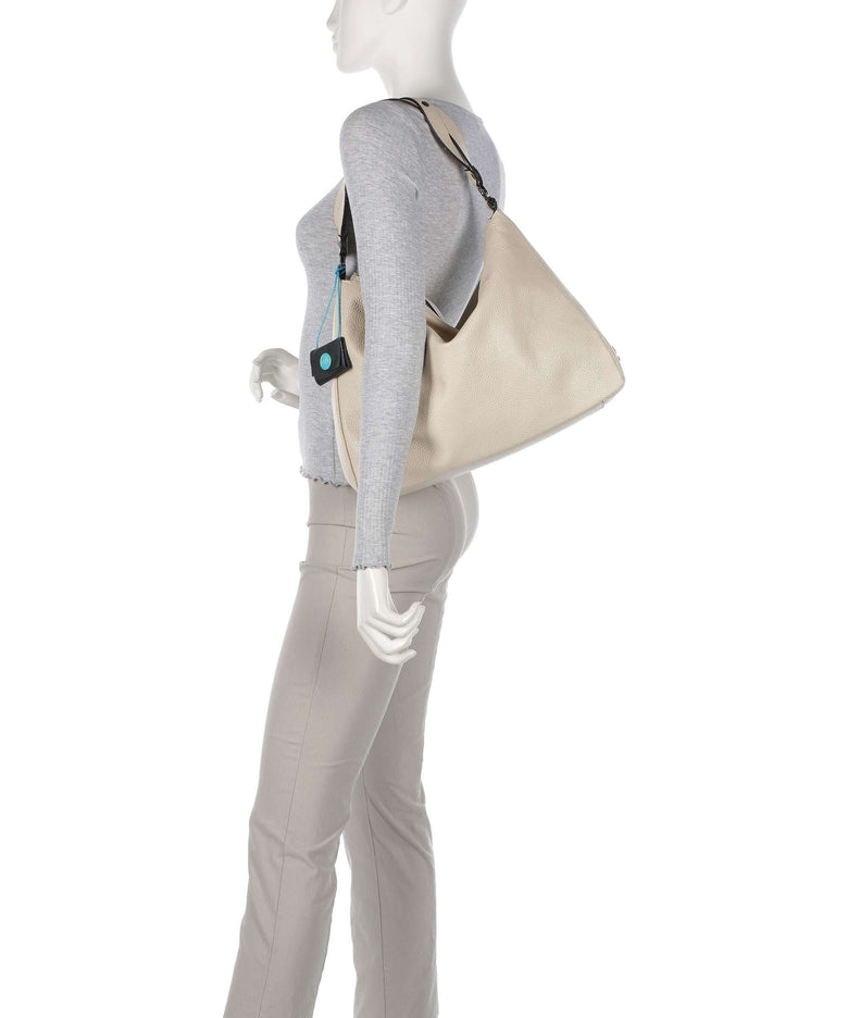 Gabs Delos Calliope Hobo bag ecrù