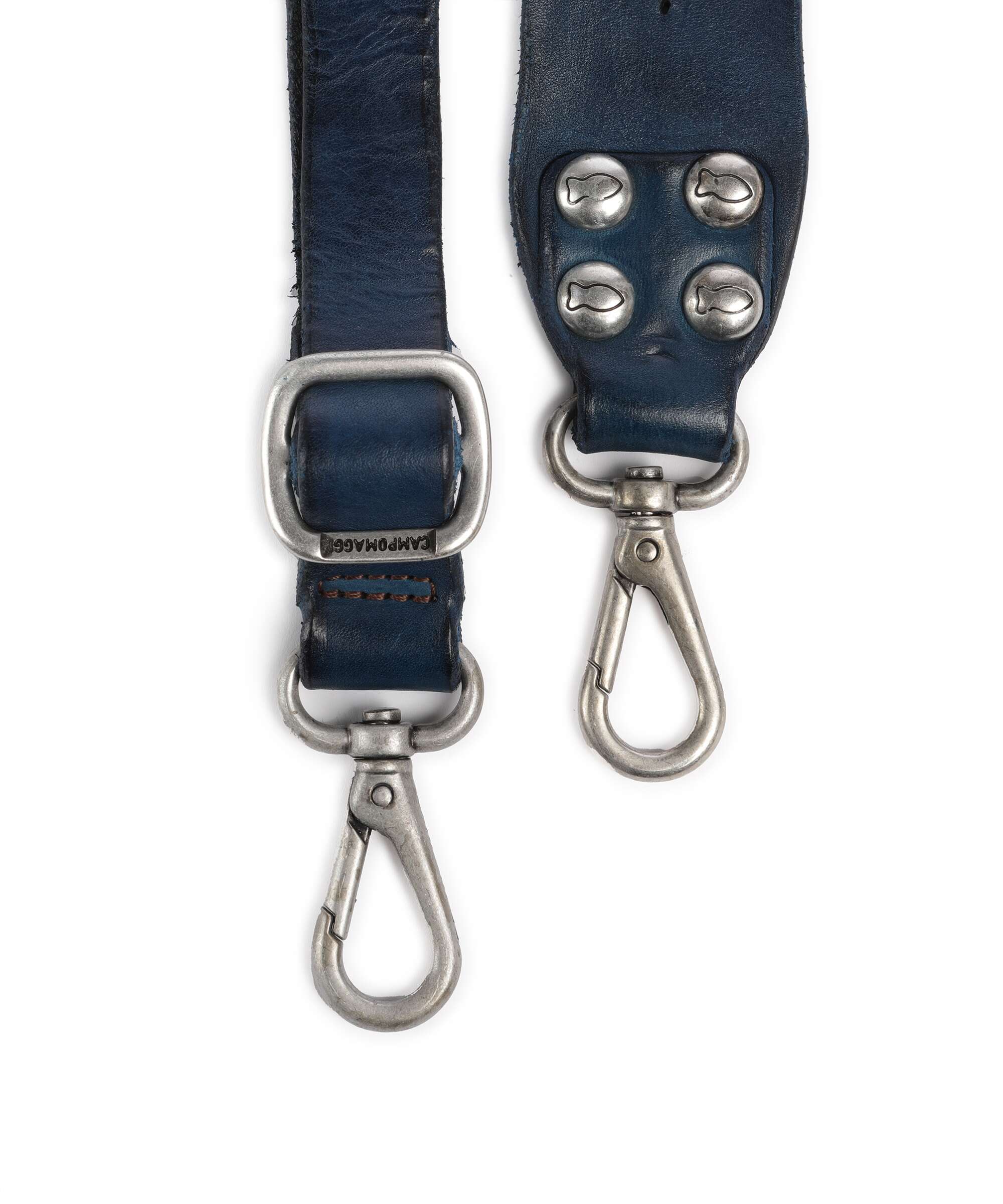 Campomaggi Bag strap zaffiro