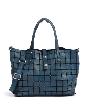 Campomaggi Tote bag zaffiro